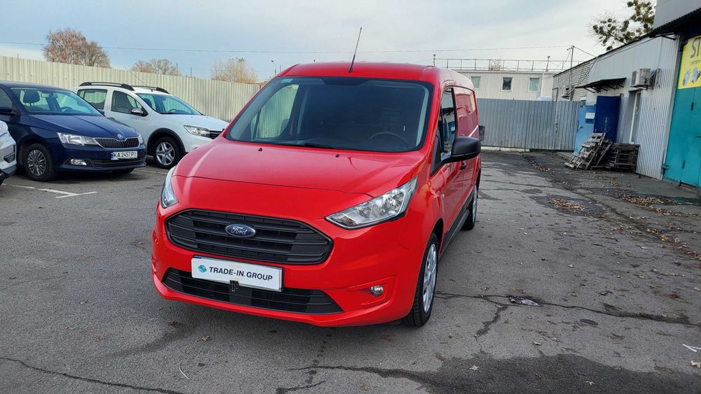 Авто Ford Transit Connect 2019 1.5d LWB