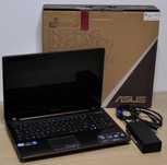 Asus X53S 15,6 HD, I7, 8, SSD-128