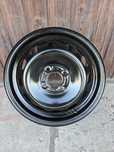 Оригінальний стальний диск r15, 4×108, Ford.