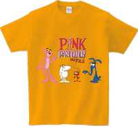 Koszulka T-shirt Różowa Pantera PRODUCENT
