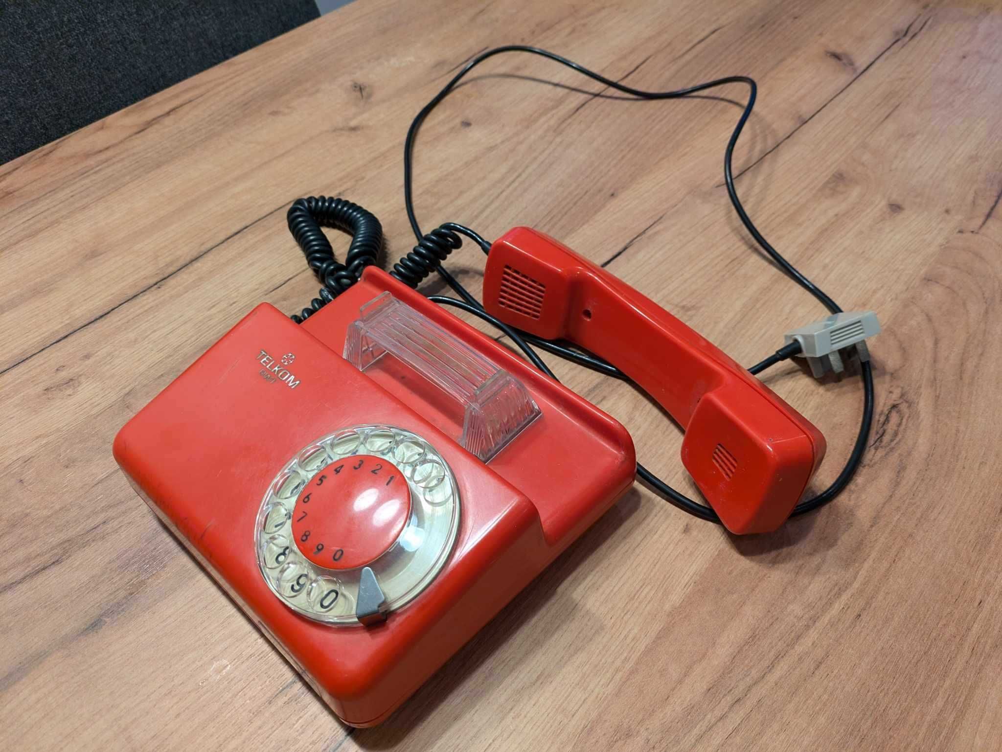 Telefon Tulipan RWT Telkom - PRL