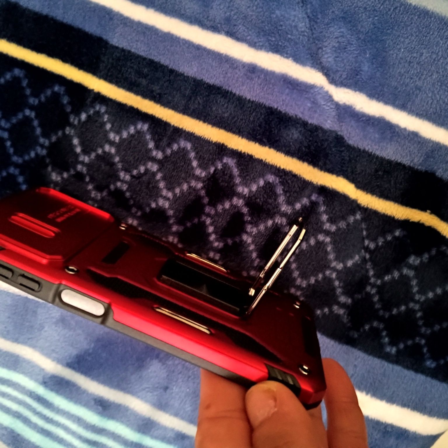Capa Motorola nova