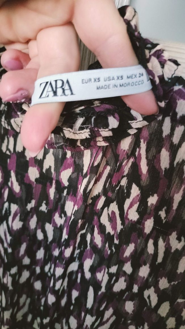 Sukienka Zara rozmiar XS, stan idealny