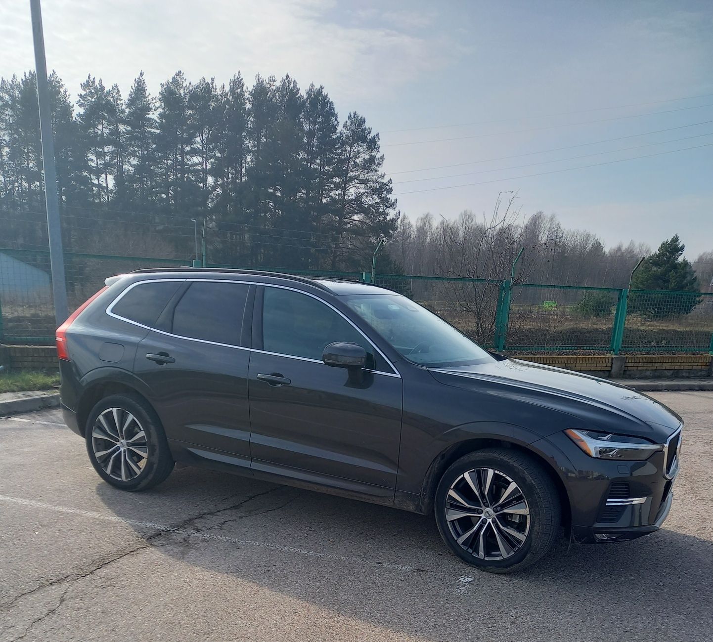 VOLVO XC60 2.0 B5 MILD HYBRID2022 benzyna