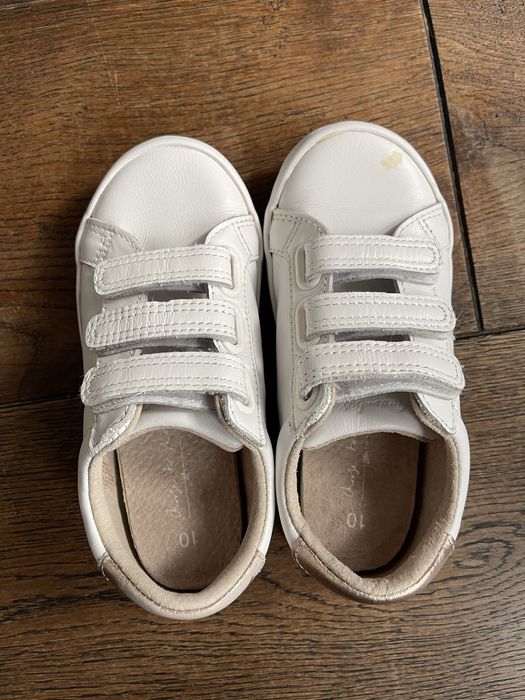 Sneakersy dla dziewczynki rozmiar 28 NEXT