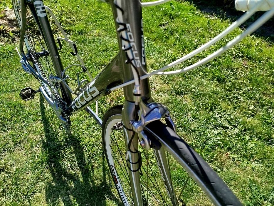 Rower Szosowy FOCUS VARIADO Koła 28 Cali Rama 60 cm 23,5 cal