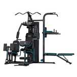 Behumax Multigym 550 Pro + seat leg press