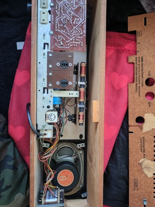 UNITRA jubilat stereo