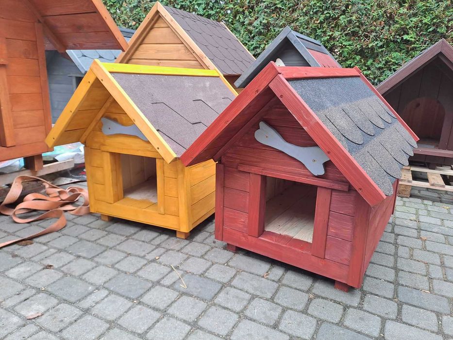 Budy dla twojego pupila Zapraszamy Nowa Kolekcja