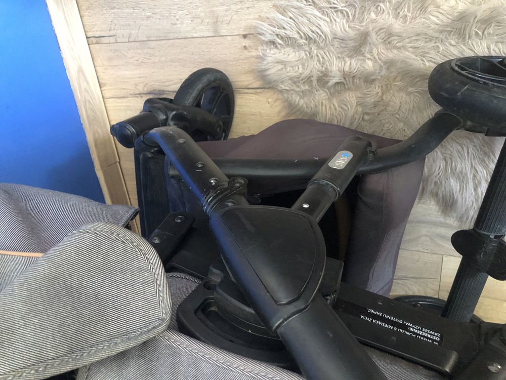 Sprzedam wozek 2w1