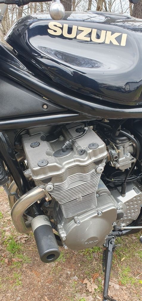 BANDIT 600 na A2 zarejestrowany,stan perfekt jak Hornet CBF 600 cb 750