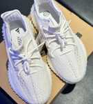 ButyDamskie*AdidasYeezy 350 V2 White.38