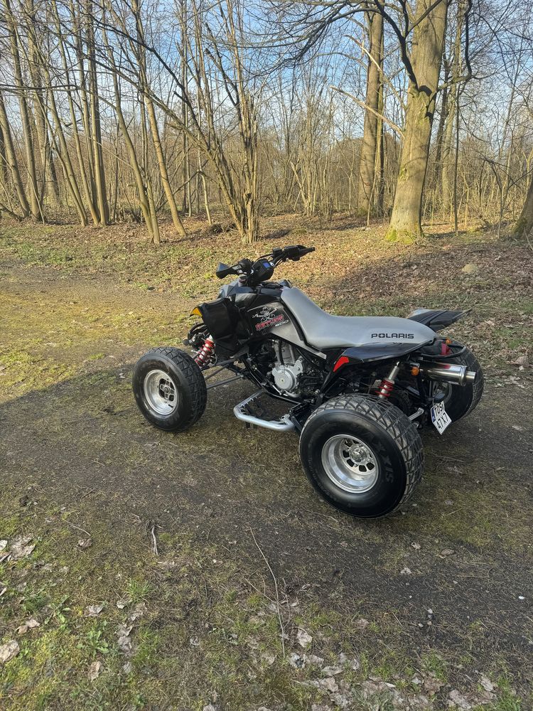 Polaris outlaw 500