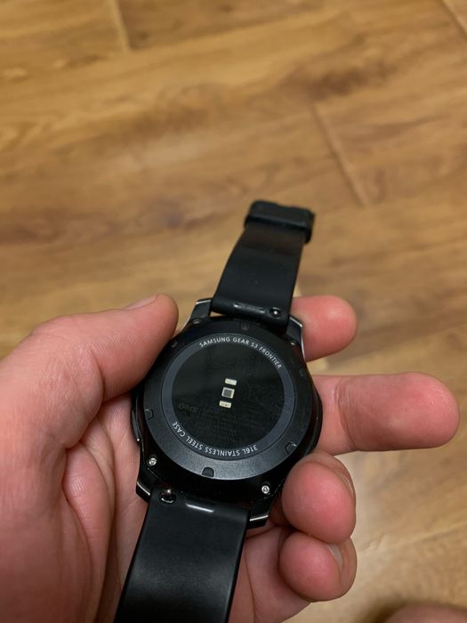 Samsung Gear S3 Frontier