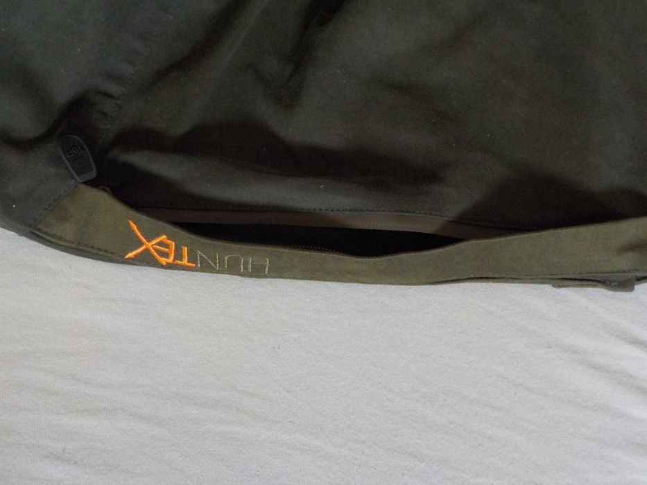 spodnie myśliwskie/plenerowe- odzież outdoorowa, huntex