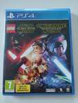 LEGO STAR WARS, PS4, Dubbing PL, płyta w bardzo dobrym stanie