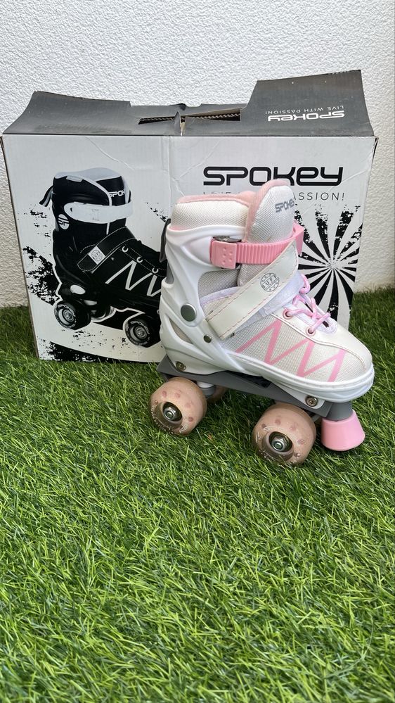 Sprzedam Wrotki SPOKEY