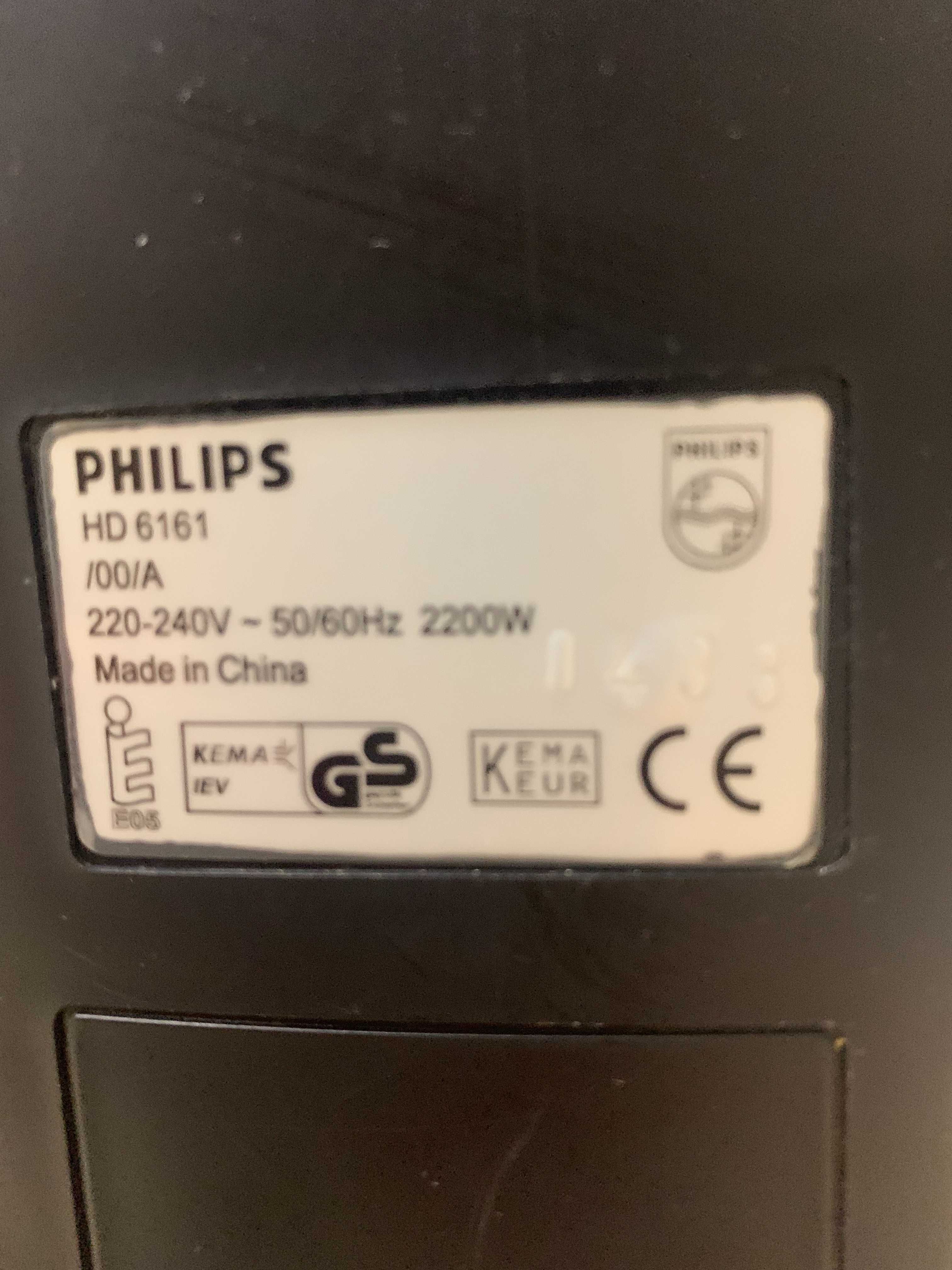 Fritadeira a óleo Phillips 3L, somente €30,00