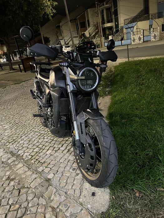 Mota zontes GK350 40cv