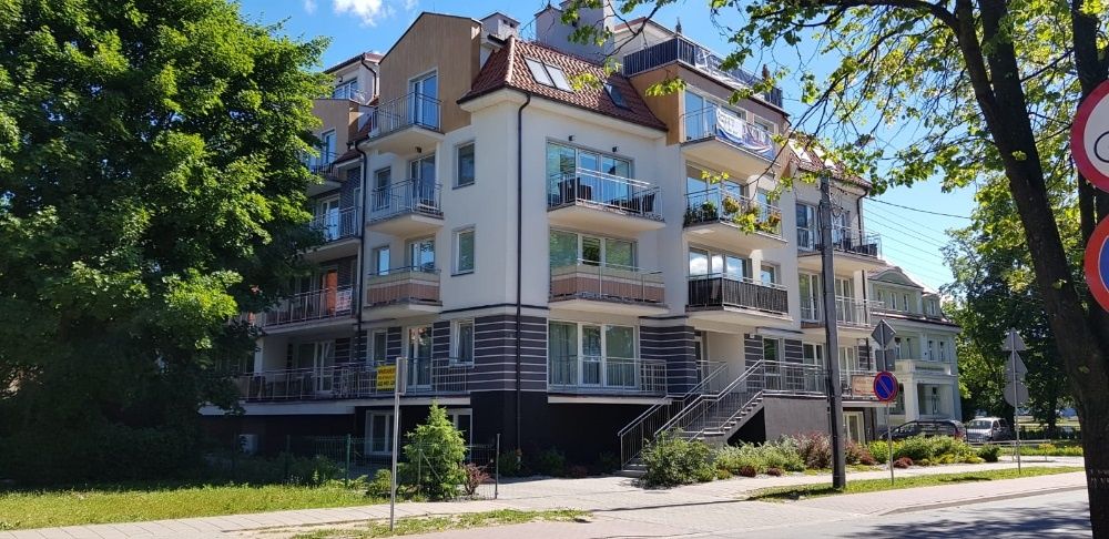 Apartament przy plaży, wolne terminy od 17 sierpnia