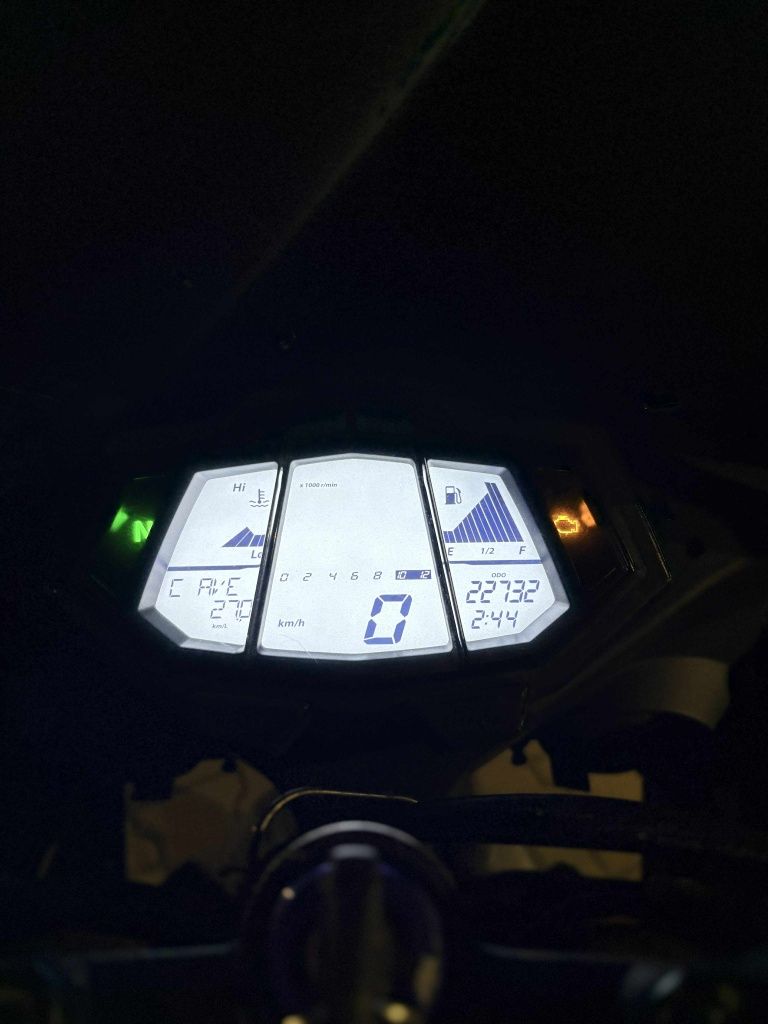 Yamaha yzf r 125