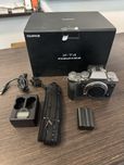 Aparat FUJIFILM X-T4 Srebrny Poznań Długa 14