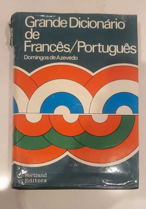 Dicionário francês português de domingos azevedo
