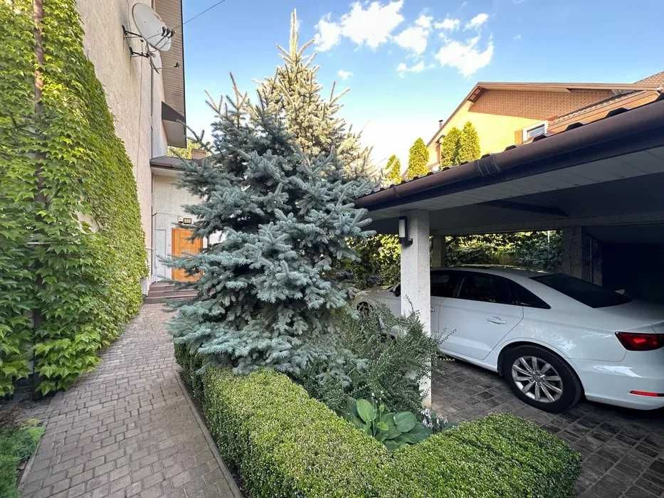 Без %! Сучасний дуплекс 151м газ цоколь басейн Центральна Осокорки!