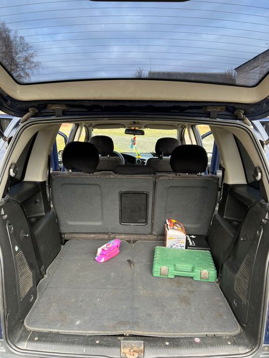 Opel Zafira A 2002 р.в. Дизель.