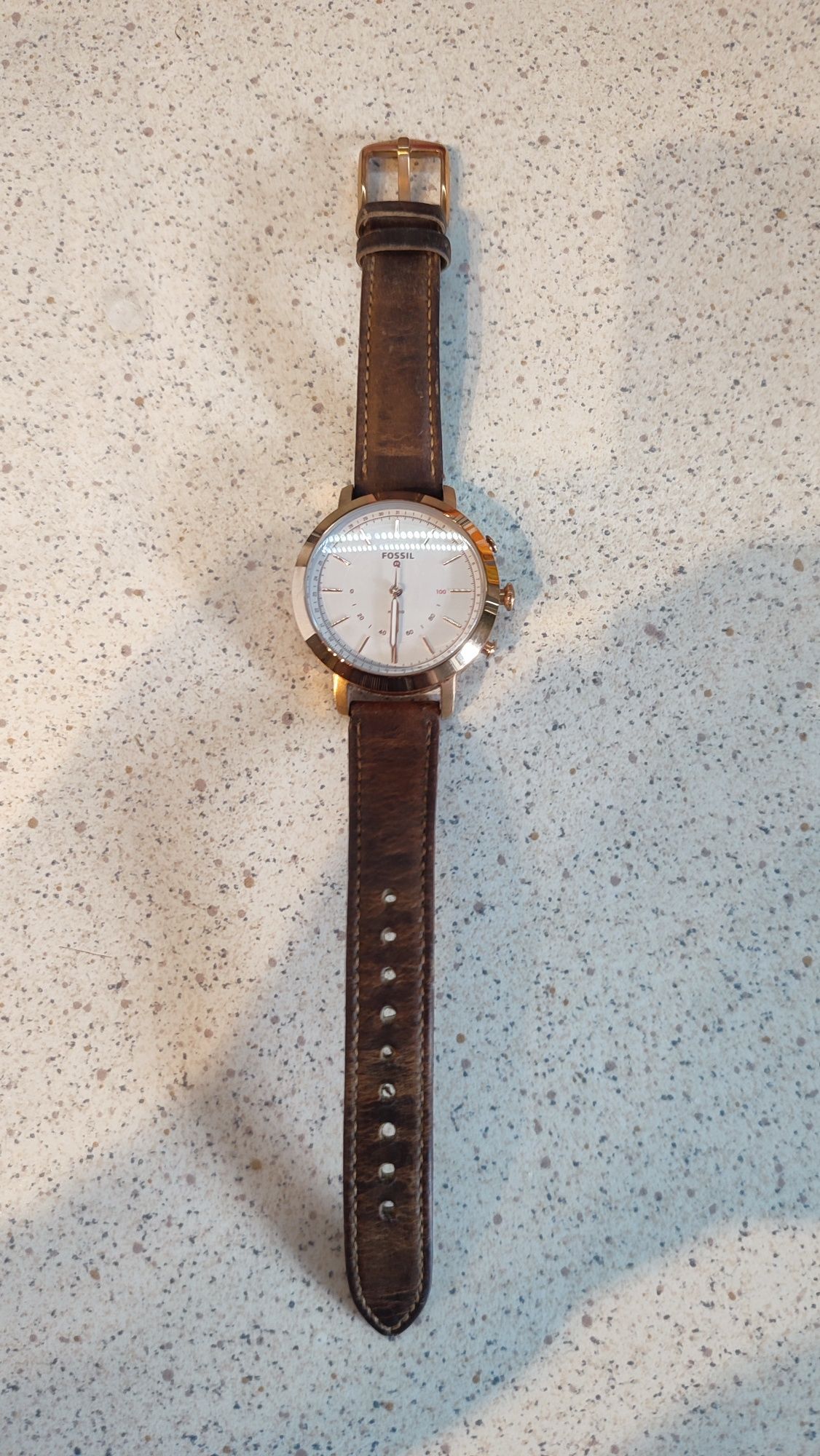 Zegarek damski smartwatch Fossil Q Nelly