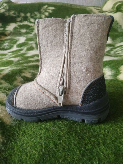 Сапожки/ валенки Котофей 25 размер