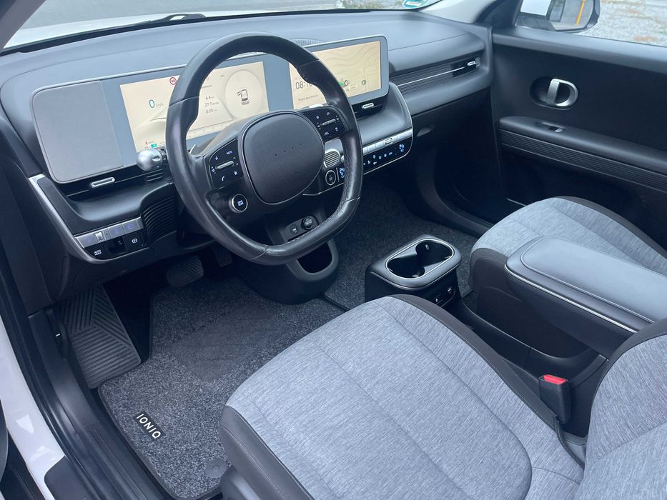 Hyndai Ionic-5 2022р.в