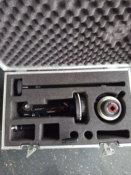 Follow Focus Oconnor na rurki 15mm