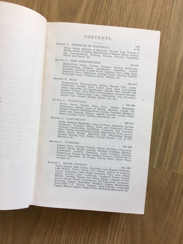 MacGibbon’s MoT Orals & Marine Engineering Knowledge
