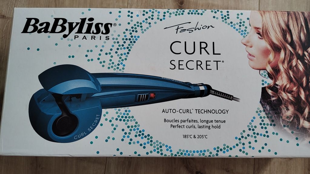 Lokówka automatyczna Babyliss