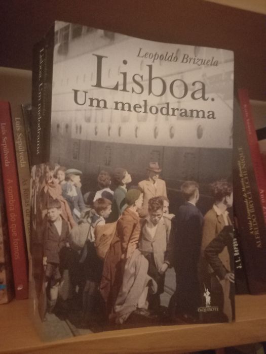 Lisboa, um melodrama