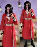 Hua Cheng - Heaven Officials Blessing Cosplay Strój Manga Anime
