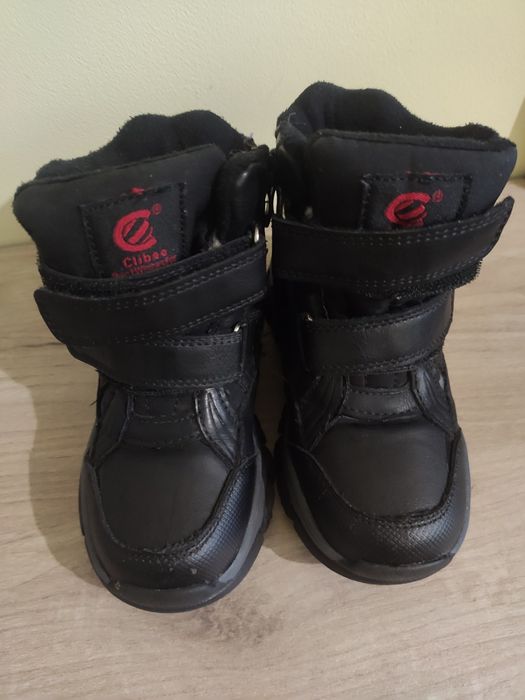 Детские зимние сапожки, ботинки 27 размер