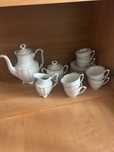 Serwis kawowy porcelana Wałbrzych