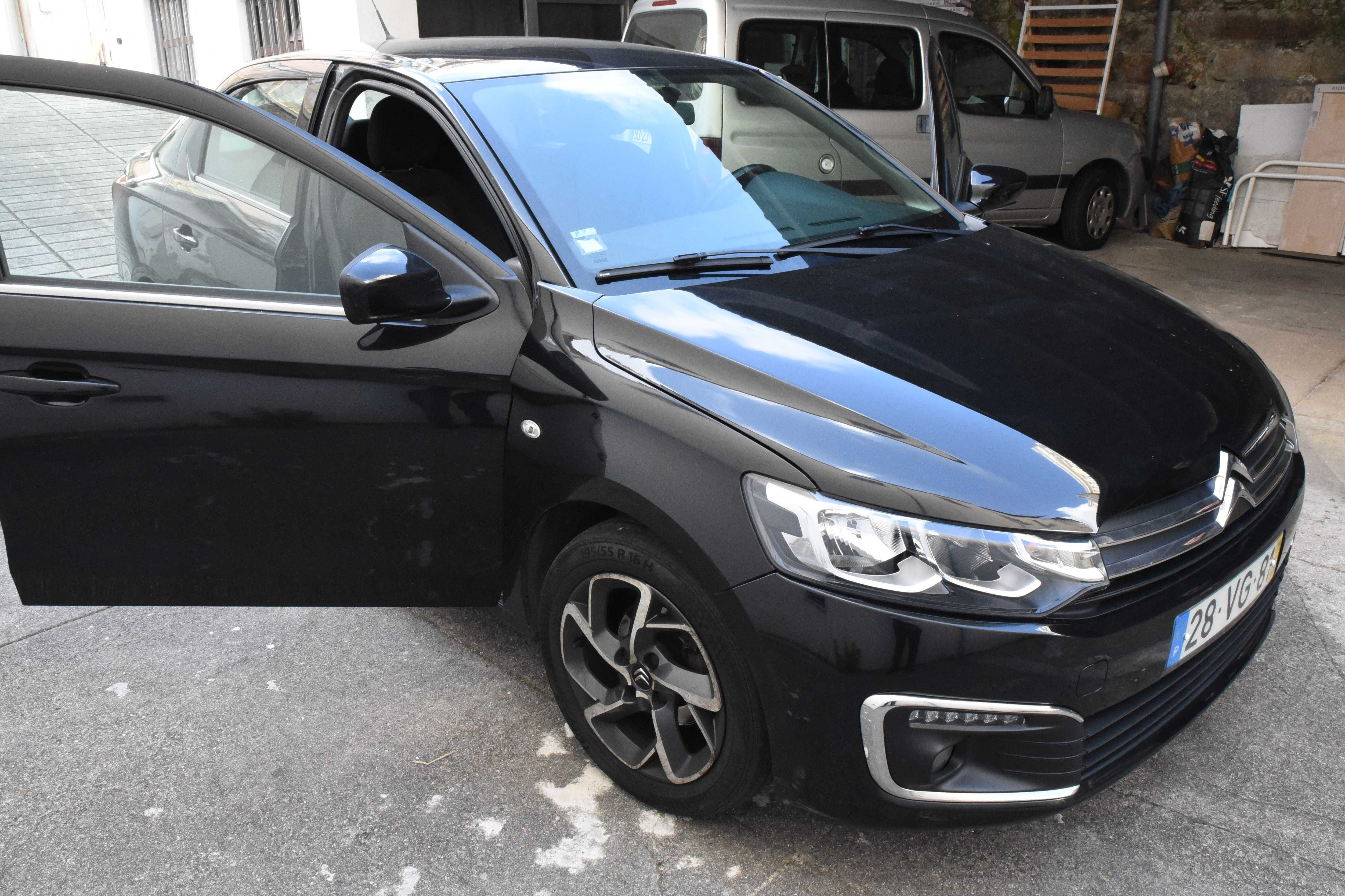Citroën C-Elysée