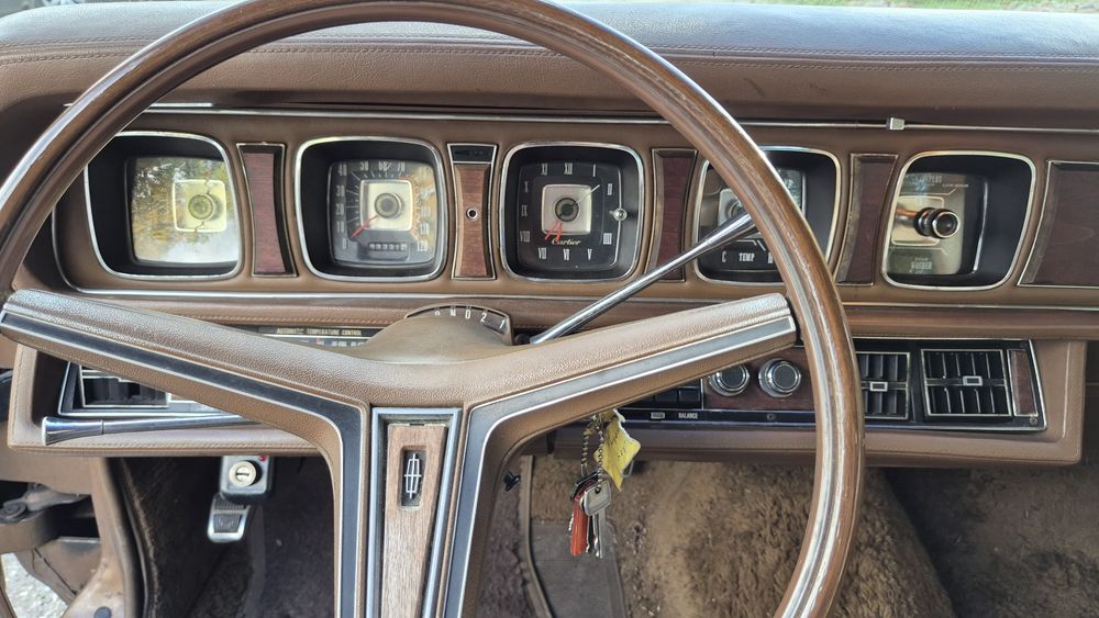 Lincoln Continental Mark 3