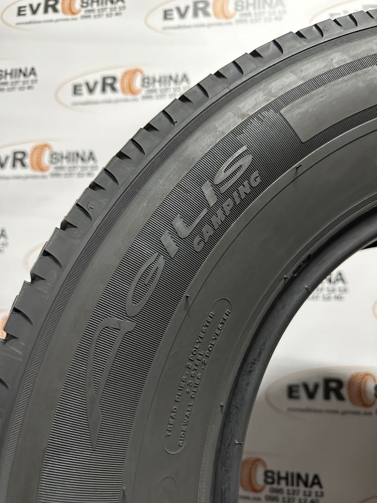 Шини б/у 225 75 R16C Michelin