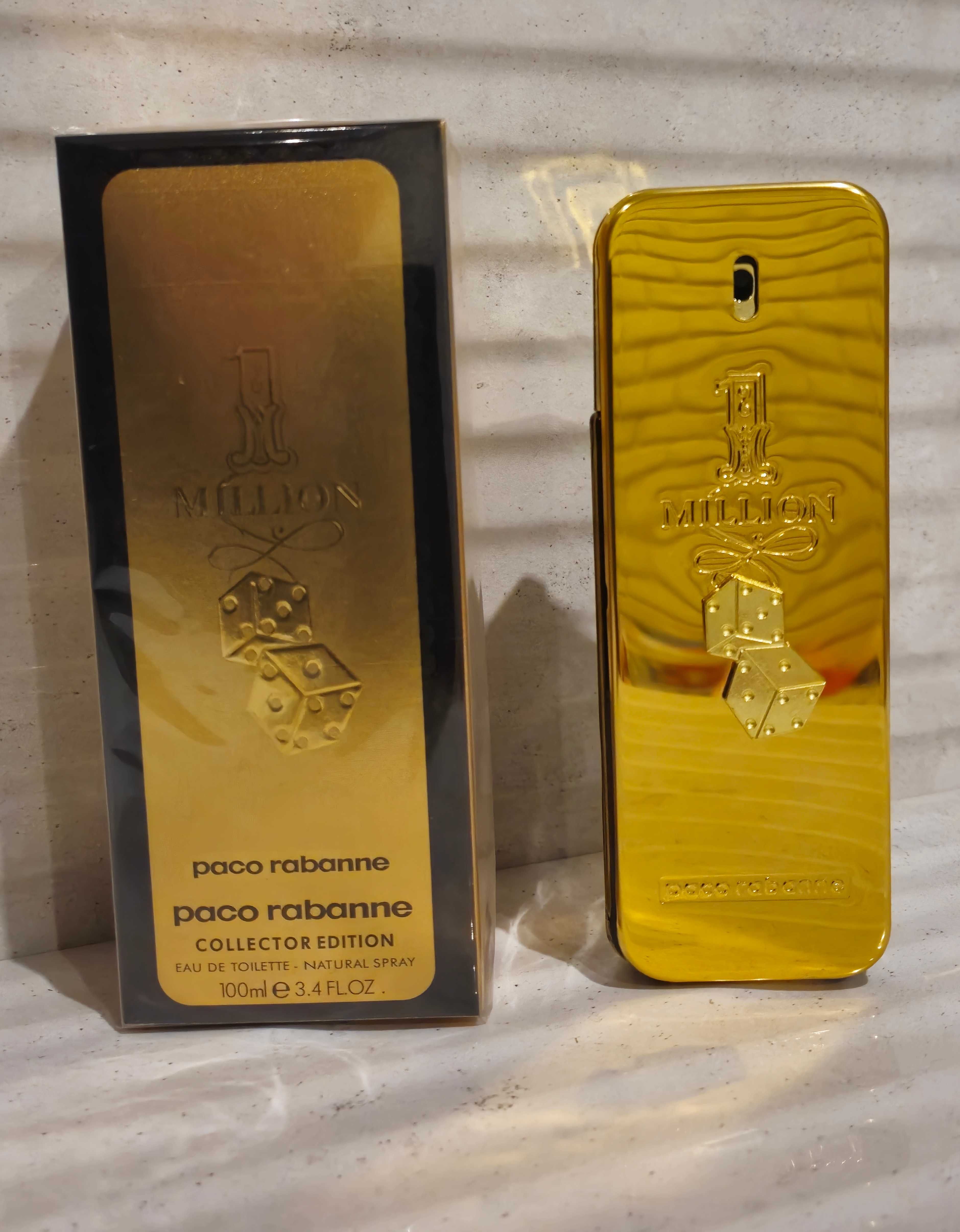 Perfumy Paco Rabanne 1 Million Collector Edition 100ml