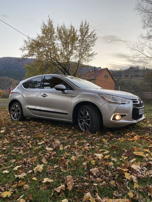 Citroen Ds4 хетчбек 2.0