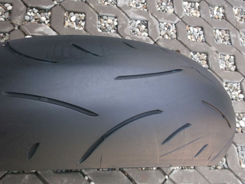 opona 180/55ZR17	73W Dunlop SportMax D214 dot2918 2,7mm