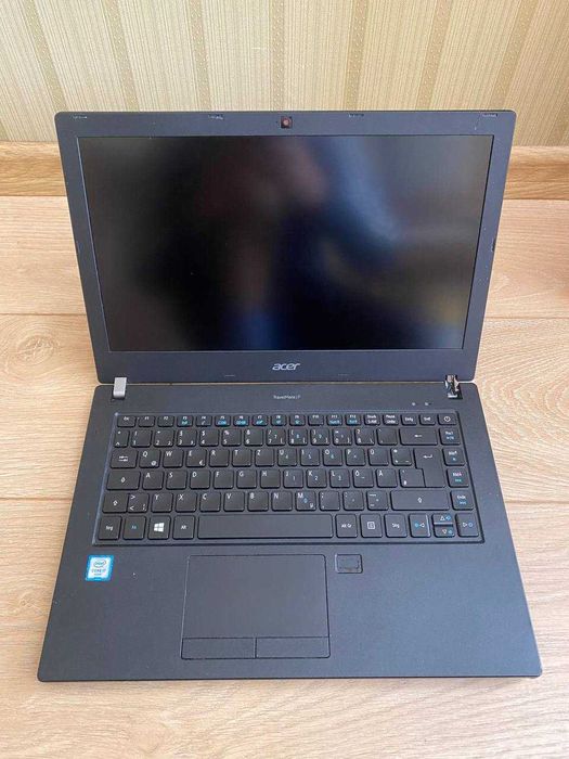 Ноутбук Acer TravelMate P449-M (i7-6500U 4x2.5GHz, 8gb, SSD 256gb)