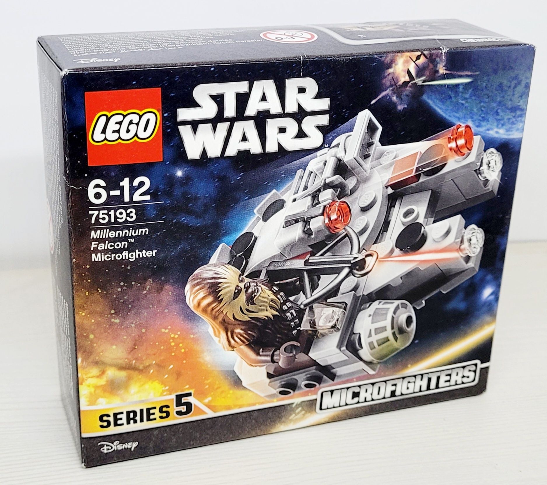 LEGO Star Wars 75193