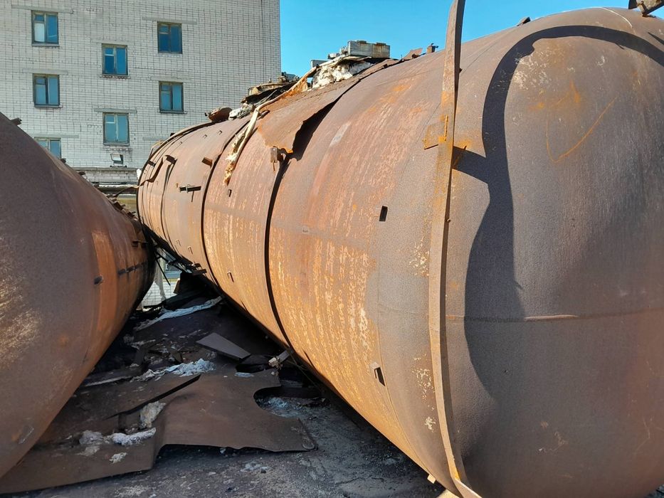 Жд ёмкости под КАС-32,  54 63 73 куба