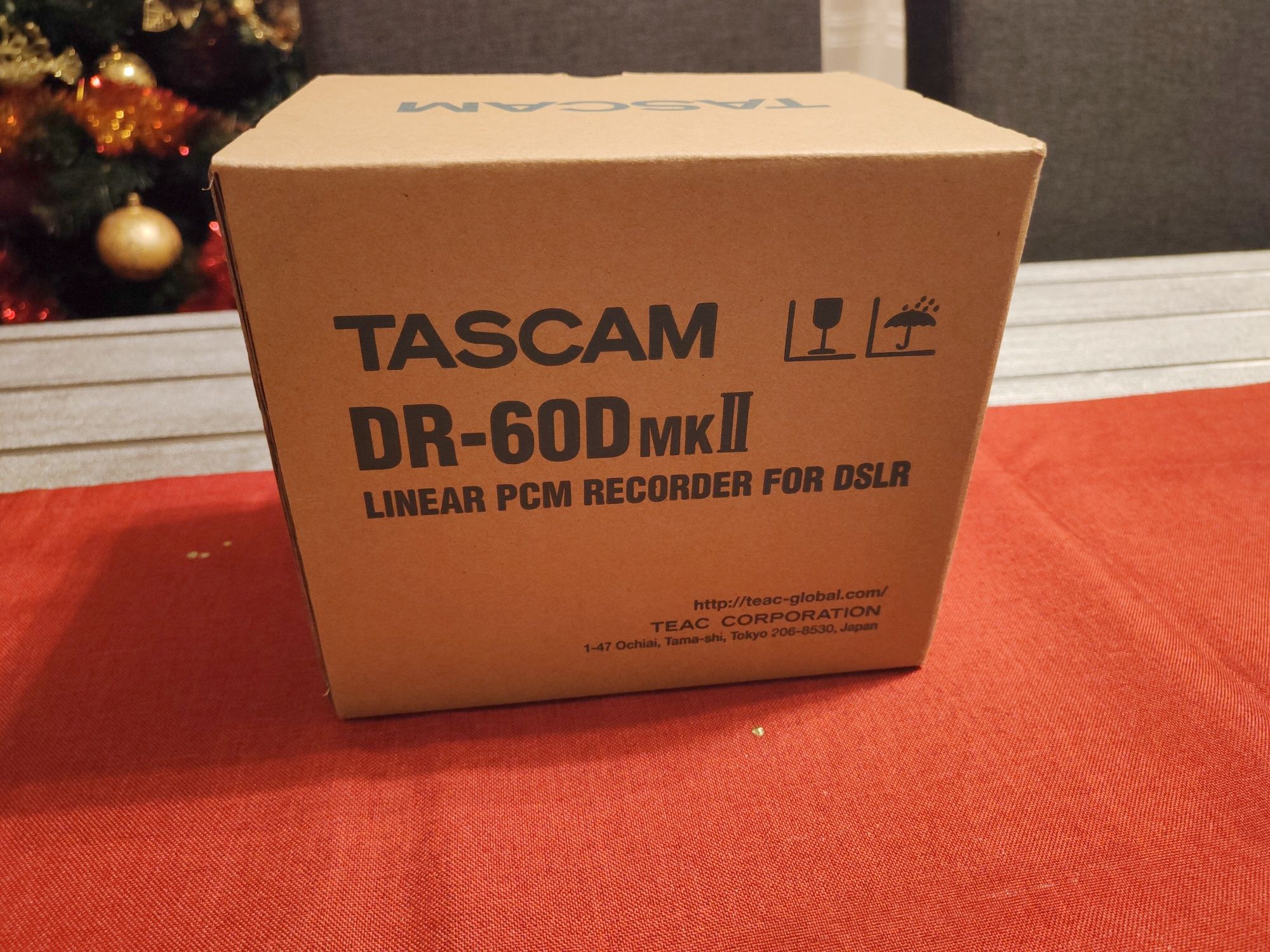 Tascam DR-60DMKII