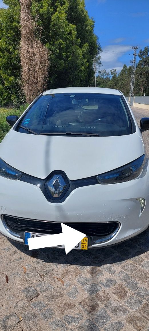 Renault ZOE 2018